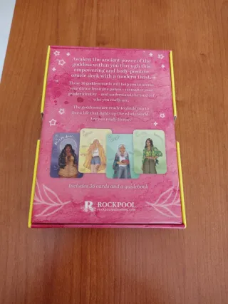 Oráculo Diosas Entre Nosotros como nuevo