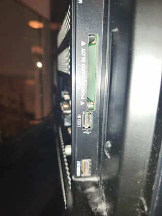Televisor LG 42" Negro
