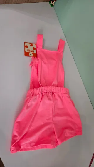 Peto niña 6 años sin estrenar