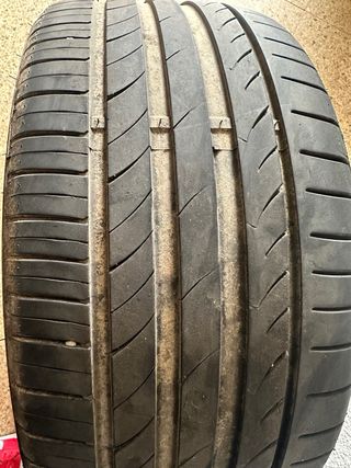 2 Neumáticos 255/35/19 96Y