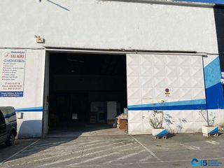Nave industrial en venta en Astigarraga