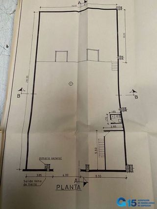 Nave industrial en venta en Astigarraga