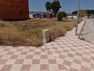 Terreno en venta en Castalla