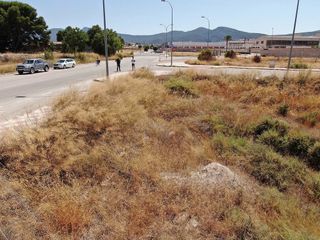 Terreno en venta en Castalla