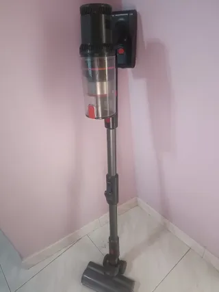 Aspiradora de mano