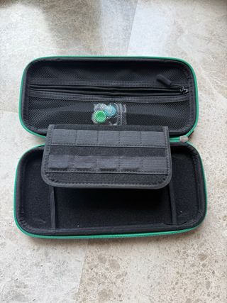 Nintendo Switch + Accessori + Custodia