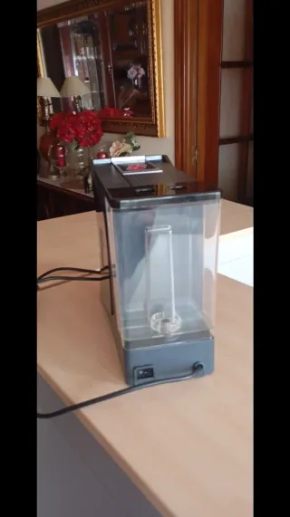 Cafetera Cápsulas Italiana S.12