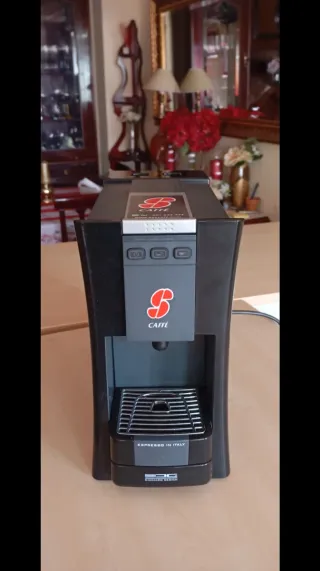 Cafetera Cápsulas Italiana S.12