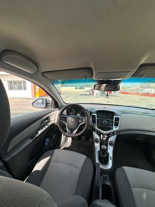 Chevrolet Cruze 2009