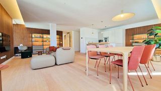 Piso en alquiler en Centro en San Sebastián-Donostia