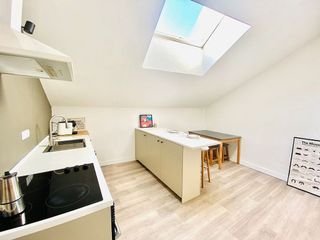 Ático en alquiler en Perchel Norte - La Trinidad en Málaga