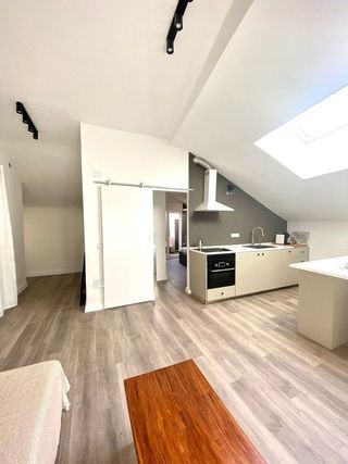 Ático en alquiler en Perchel Norte - La Trinidad en Málaga