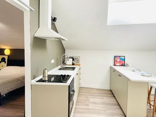 Ático en alquiler en Perchel Norte - La Trinidad en Málaga