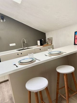 Ático en alquiler en Perchel Norte - La Trinidad en Málaga