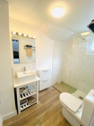 Ático en alquiler en Perchel Norte - La Trinidad en Málaga