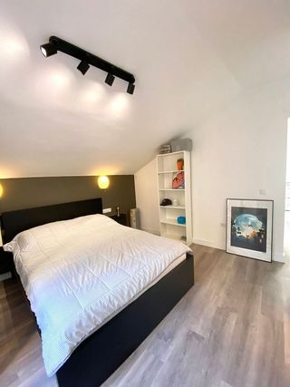 Ático en alquiler en Perchel Norte - La Trinidad en Málaga