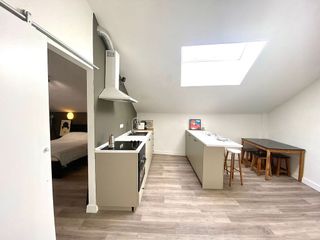 Ático en alquiler en Perchel Norte - La Trinidad en Málaga