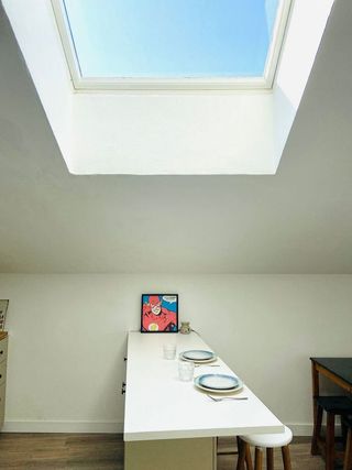 Ático en alquiler en Perchel Norte - La Trinidad en Málaga