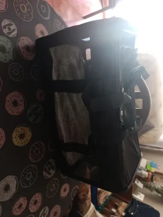 Transportín para perros