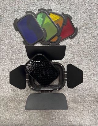 Accesorios flash camara