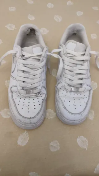 Zapatillas Nike Air Force 1 Blancas