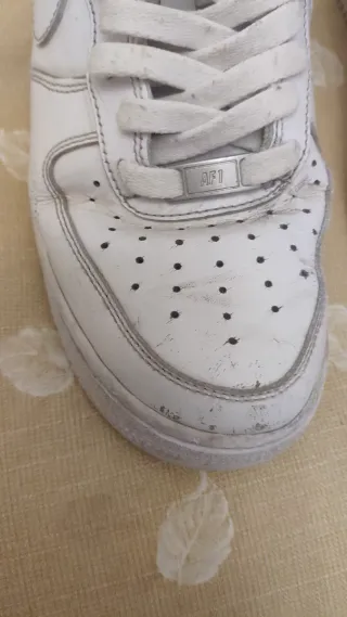 Zapatillas Nike Air Force 1 Blancas