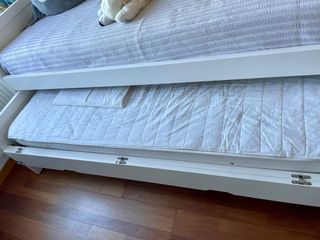 Cama infantil VTV con cajones