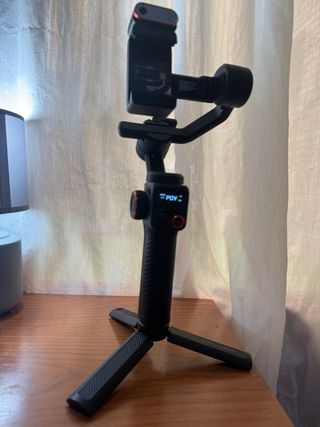 Estabilizador Hohem iSteady M6