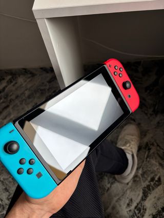 Nintendo Switch Completa