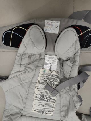 Mochila nueva Portabebés Ergobaby Gris