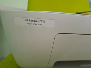Impresora HP DeskJet 2632