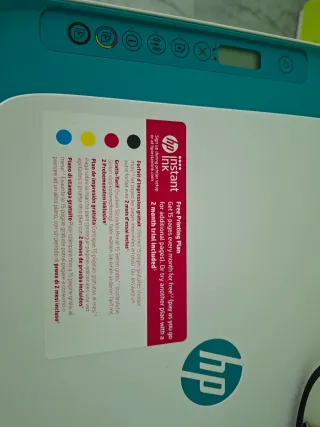 Impresora HP DeskJet 2632