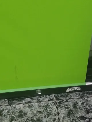 Pantalla Chroma Luxscreen Verde