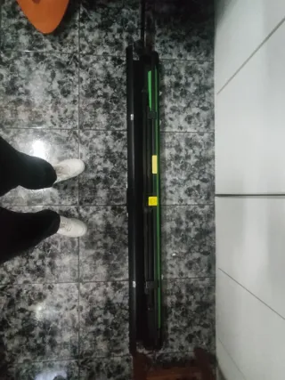 Pantalla Chroma Luxscreen Verde