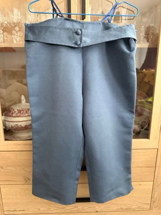 Pantalón Torrenti azul