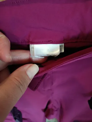 Pantalón Quechua