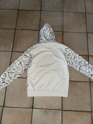 Felpa Nike Chicago con stampa