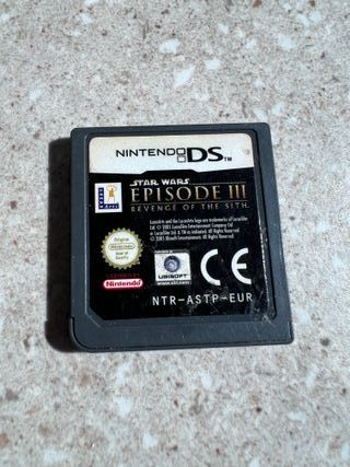Star Wars Episodio III per Nintendo DS