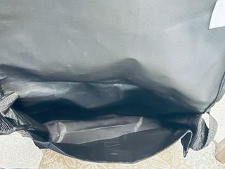 Borsa a tracolla Groovy nera