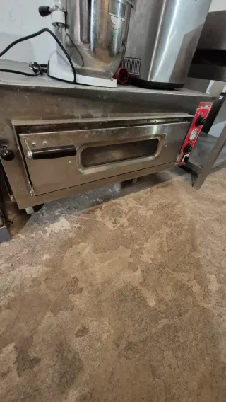 Horno de pizza profesional