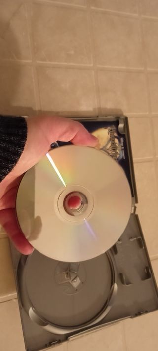Kingdom Hearts PS2 Platinum