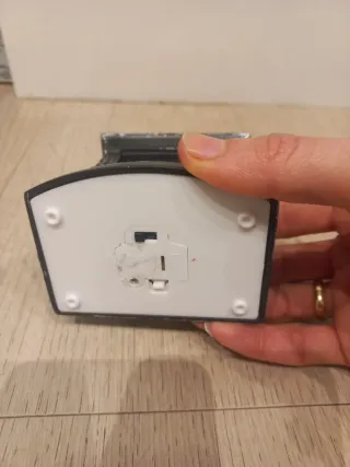 Chimenea para casa Sylvanian Families