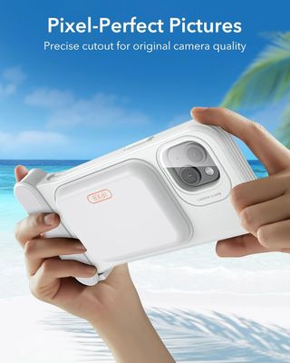 ESR Funda Impermeable Móvil para iPhone 15/14/13,