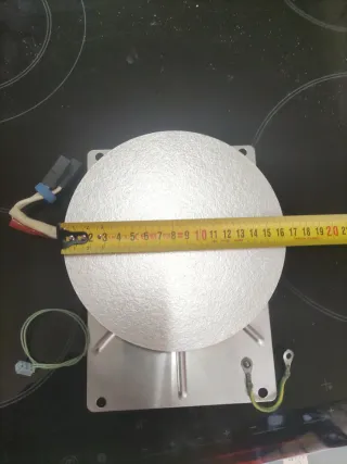 Bobina Inducción Siemens