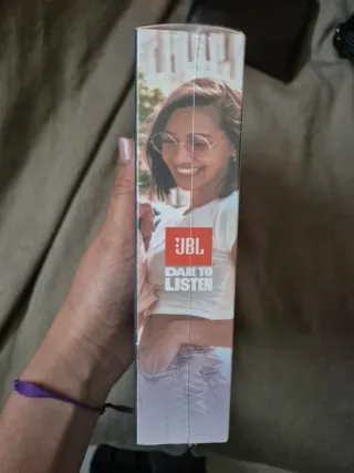 Auriculares JBL Live Beam 3