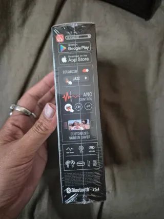 Auriculares JBL Live Beam 3