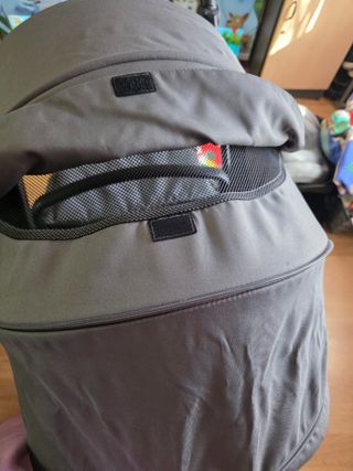 Cochecito Kinderkraft MOOV 2 AIR