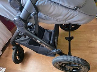Cochecito Kinderkraft MOOV 2 AIR