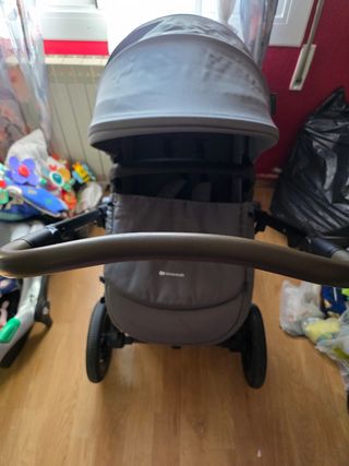 Cochecito Kinderkraft MOOV 2 AIR
