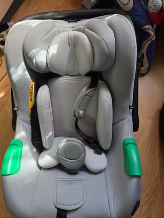 Cochecito Kinderkraft MOOV 2 AIR